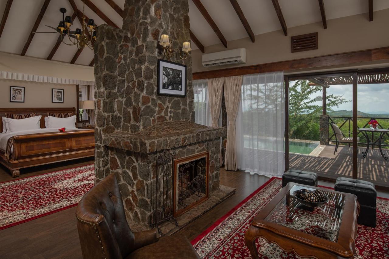 Ngorongoro Oldeani Mountain Lodge Buitenkant foto