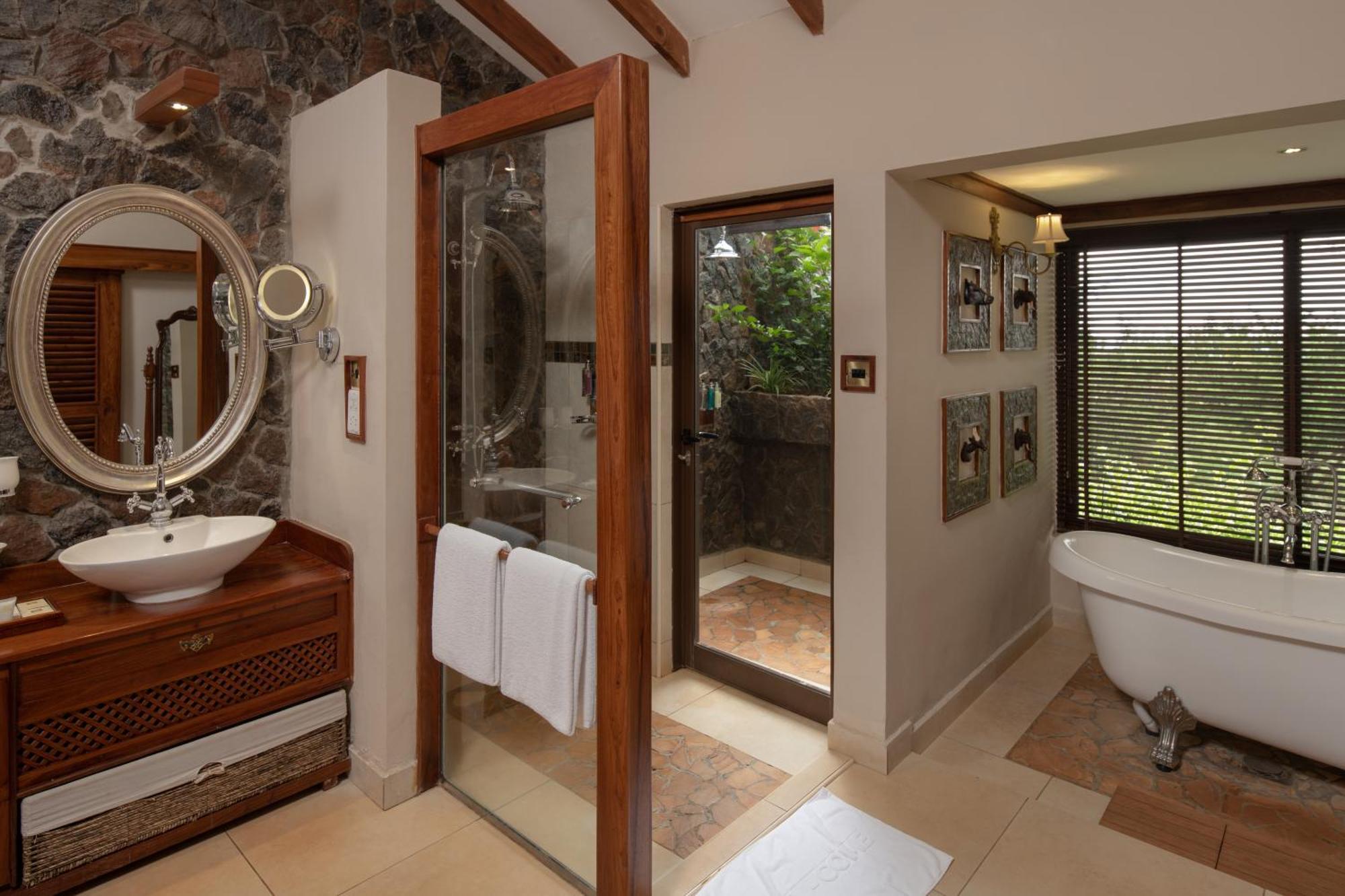Ngorongoro Oldeani Mountain Lodge Buitenkant foto
