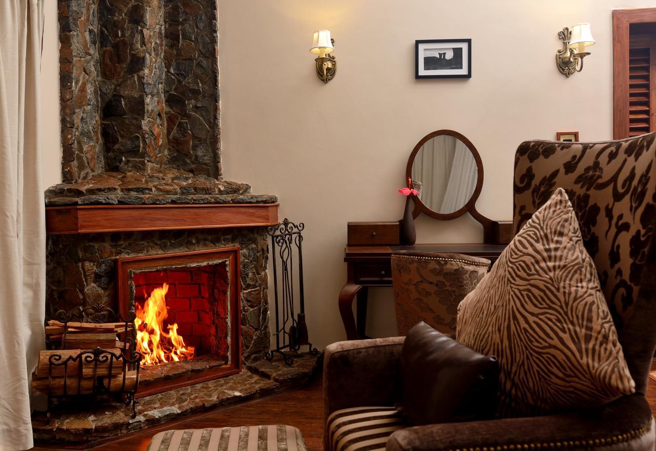 Ngorongoro Oldeani Mountain Lodge Buitenkant foto